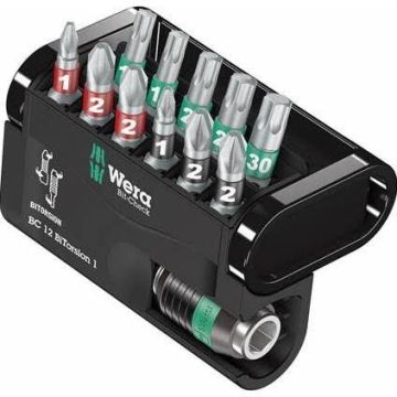 Wera bitset BC 12
