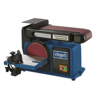 Scheppach Band- en slijpschijfmachine 6 BTS800