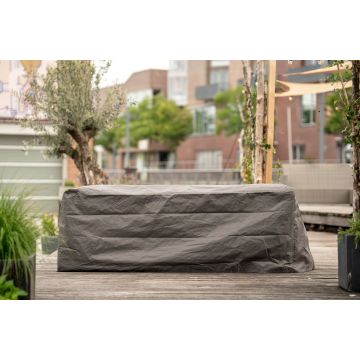 Beschermhoes voor loungeset 180 x 240 x 75 cm