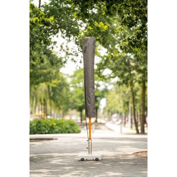 Beschermhoes voor parasol 220 x 40 cm