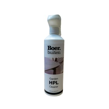Boer garden HPL cleaner