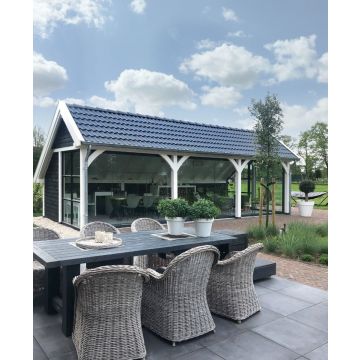 Kapschuur de Hoeve XL 926x440x375cm