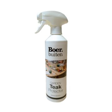 Boer garden teak protector