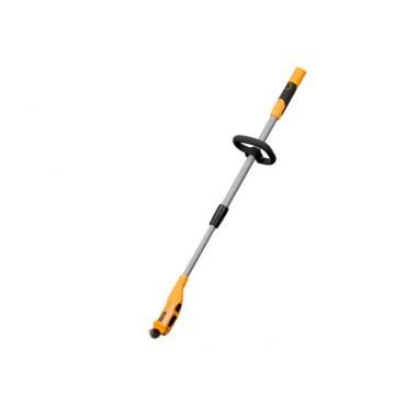 12V Fixxbrush telescopisch onkruidborstel