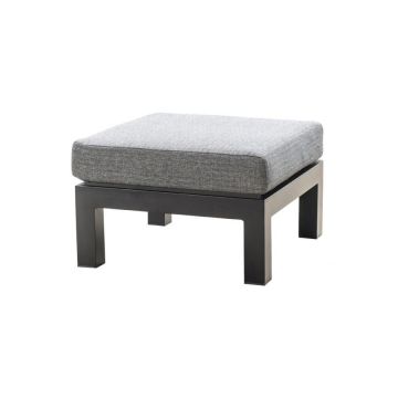 Voetenbank Midori black