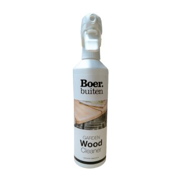 Boer garden wood cleaner