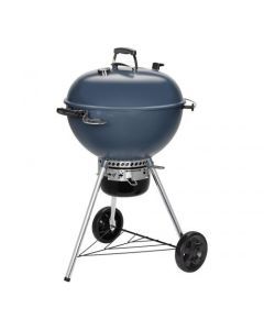 Houtskoolbarbecue Master-Touch GBS C-5750 blauw