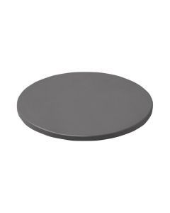 Weber geglazuurde Pizzasteen klein rond 26 cm