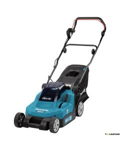 DLM382CM2 LXT 2x18 V accu Grasmaaier 38 cm