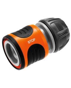 Gardena waterstop 13mm 1/2  15mm 5/8