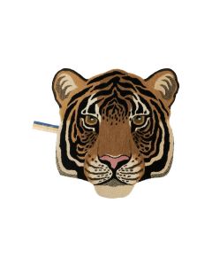 Vloerkleed Rajah Tiger Head