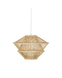 Hanglamp Bamboo naturel