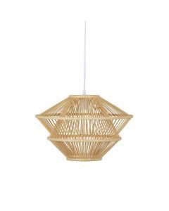 Hanglamp Bamboo naturel