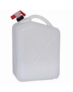 Meuwissen Agro jerrycan 20 liter met tap