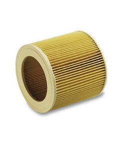 Patroonfilter voor waterstofzuiger