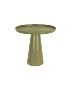 Side table Force small aluminium moss green