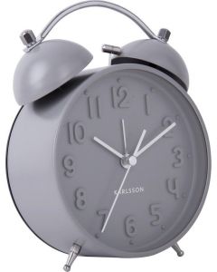 Wekker Iconic grey