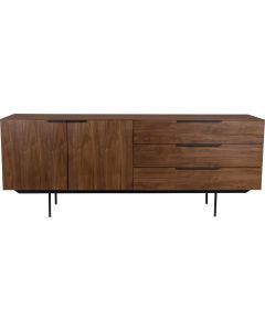 Dressoir Travis walnoot