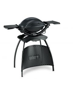 Q1400 met Stand Dark Grey elektrische bbq