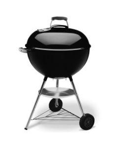Houtskoolbarbecue Bar-B-Kettle 57 cm zwart