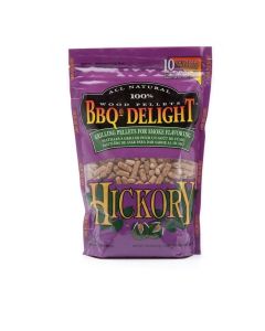 Rookpellets Hickory 500g