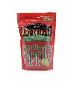 Rookpellets Apple 500g