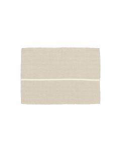 Theedoek Herringbone beige