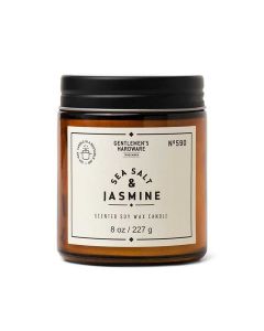 Geurkaars sea salt en jasmine