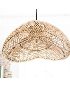 Hanglamp Maze organisch naturel