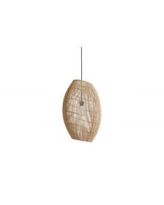 Hanglamp Luna Halo naturel