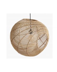 Hanglamp Luna Sphere naturel