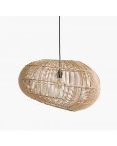 Hanglamp Luna Orbit naturel