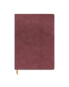 Dagboek burgundy