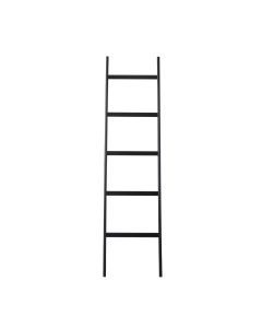 Handdoek ladder Mink zwart