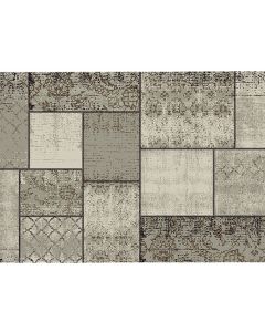 Blocko karpet 160x230 cm beige