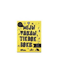Mijn vakantie doeboek  herziene editie