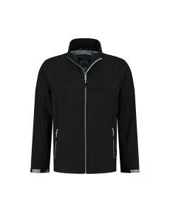 Softshell jas Odense black L