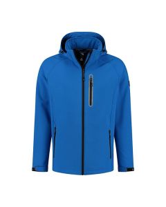 Softshell Jacket Kevan 535 S Blue