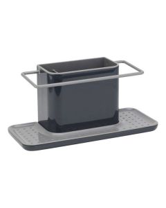 Gootsteenorganiser Caddy XL grijs