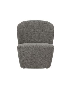 Fauteuil Lofty grijs