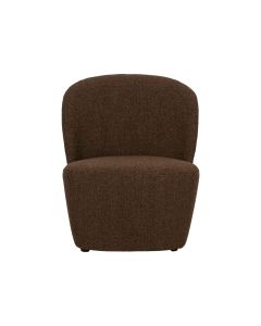 Fauteuil Lofty bruin