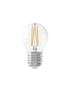Smart Led Filament Clear Ball-lamp