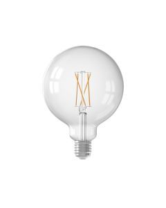 Smart Led Filament Clear Globe-lamp