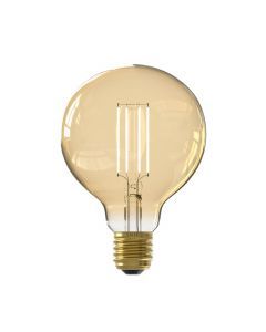 Calex Smart LED Filament Goud Globelamp