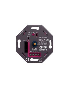 Calex smart  rc inbouwdimmer 230v 5-250w