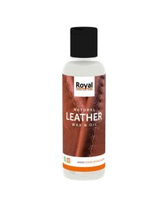 Natural Leather Wax & Oil