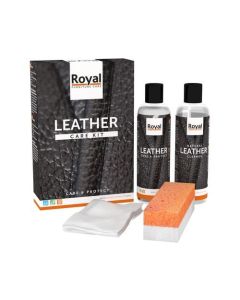 Leather Care Kit - Care & Protect