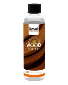 Wood Classic Oil Naturel