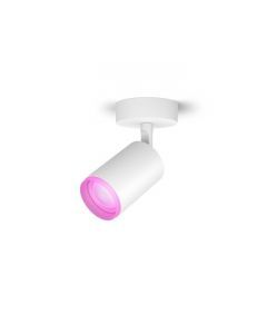 Philips Hue Fugato 1-lichts spotbalk wit