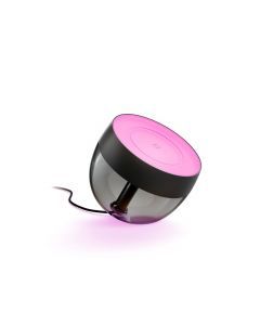 Philips Hue Iris tafellamp zwart